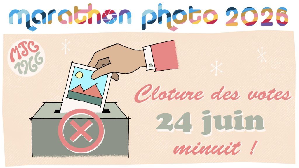 Clôture des votes